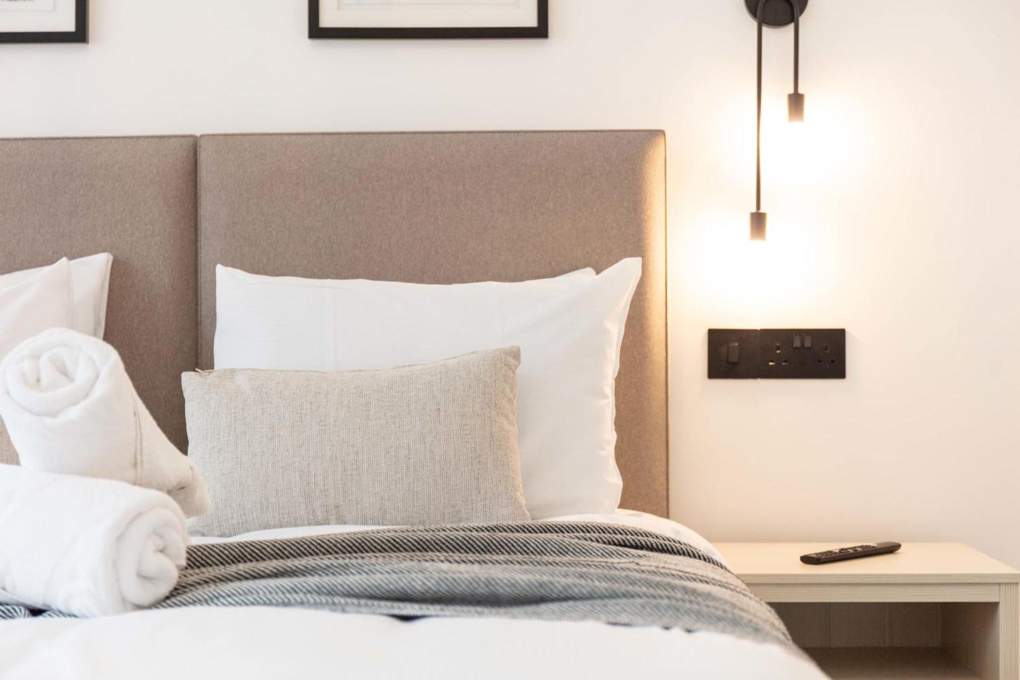 Wellington Lodge Эр Экстерьер фото
