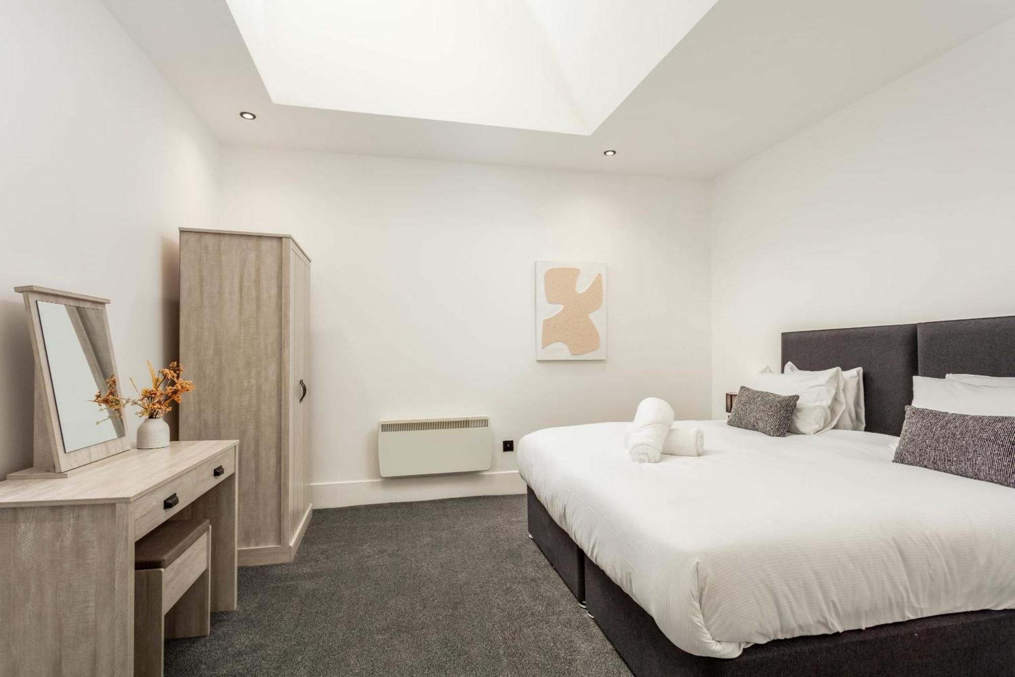 Wellington Lodge Эр Экстерьер фото