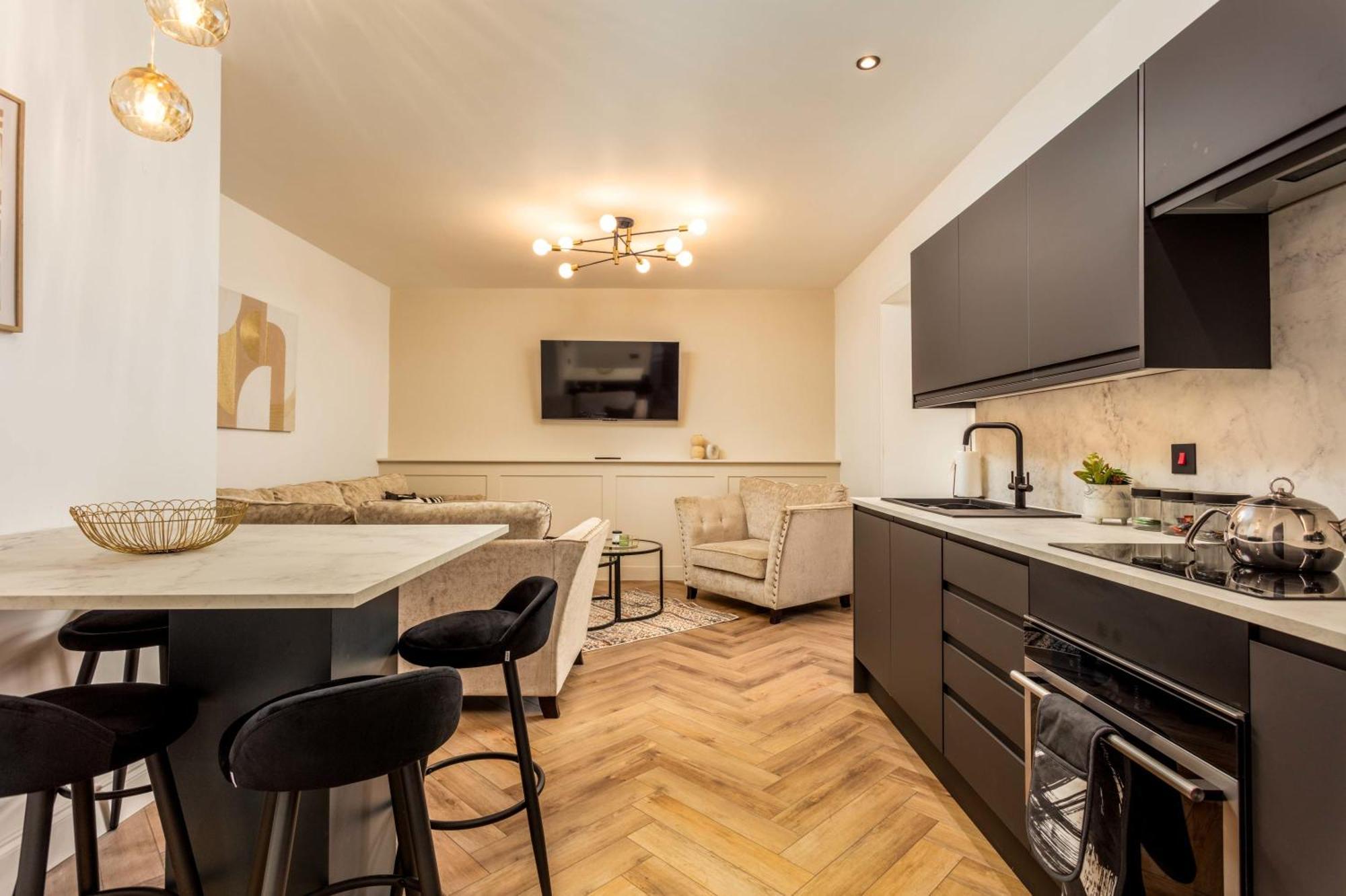 Wellington Lodge Эр Экстерьер фото